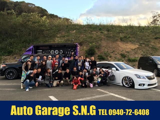 Ａｕｔｏ　Ｇａｒａｇｅ　Ｓ．Ｎ．Ｇ(2枚目)