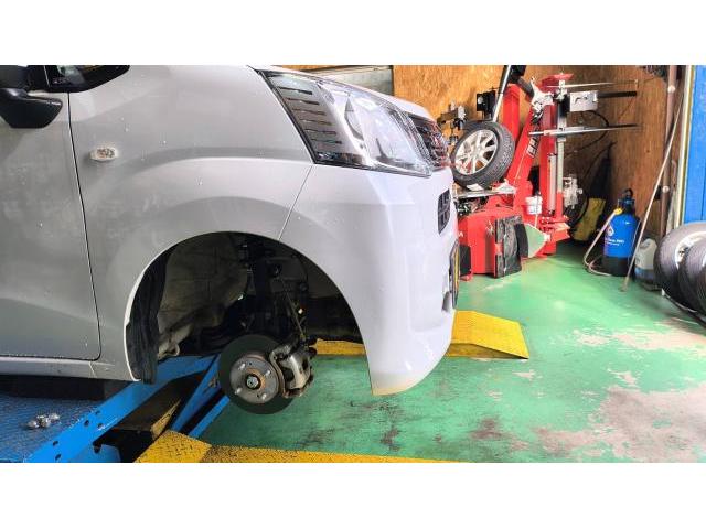 新着の作業実績