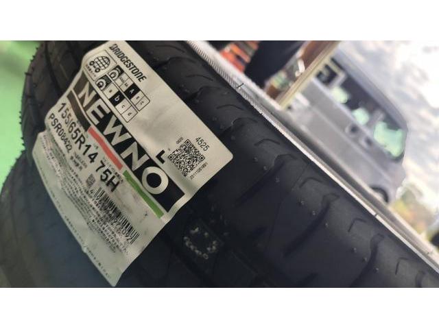 ダイハツ　ムーヴ　タイヤ交換　宗像市・福津市・福岡市東区・遠賀町・水巻町・古賀市・新宮町・宮若市・中間市・鞍手町・北九州市、他地域のお客様も大歓迎です！