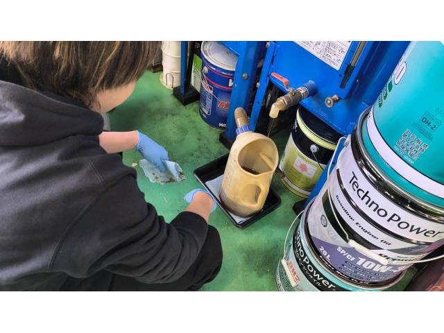 日産　キューブ　ガソリン車用(オイル交換)　宗像市・福津市・福岡市東区・遠賀町・水巻町・古賀市・新宮町・宮若市・中間市・鞍手町・北九州市、他地域のお客様も大歓迎です！