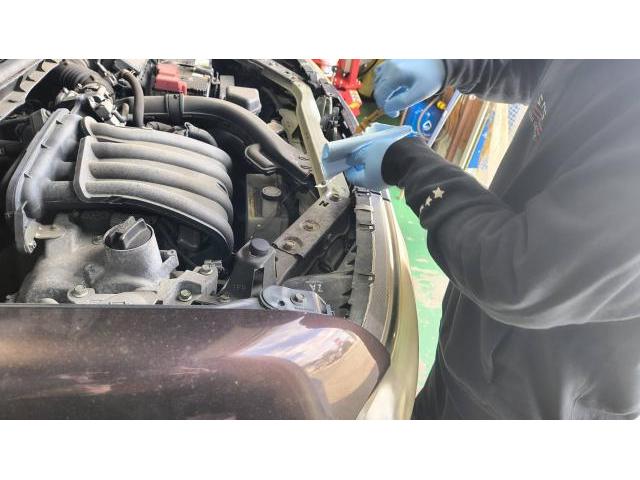 日産　キューブ　ガソリン車用(オイル交換)　宗像市・福津市・福岡市東区・遠賀町・水巻町・古賀市・新宮町・宮若市・中間市・鞍手町・北九州市、他地域のお客様も大歓迎です！