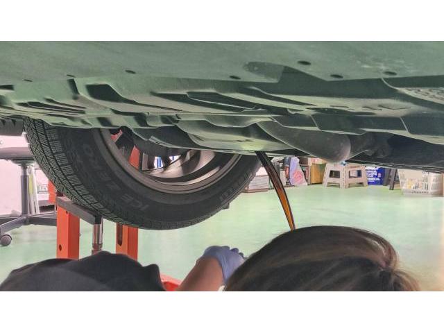 レクサス　ＲＸ　ハイブリッド車用(オイル交換)　宗像市・福津市・福岡市東区・遠賀町・水巻町・古賀市・新宮町・宮若市・中間市・鞍手町・北九州市、他地域のお客様も大歓迎です！