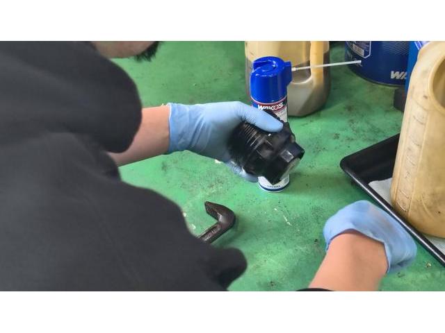 レクサス　ＲＸ　ハイブリッド車用(オイル交換)　宗像市・福津市・福岡市東区・遠賀町・水巻町・古賀市・新宮町・宮若市・中間市・鞍手町・北九州市、他地域のお客様も大歓迎です！