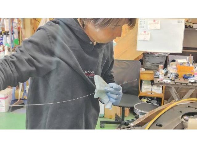 レクサス　ＲＸ　ハイブリッド車用(オイル交換)　宗像市・福津市・福岡市東区・遠賀町・水巻町・古賀市・新宮町・宮若市・中間市・鞍手町・北九州市、他地域のお客様も大歓迎です！