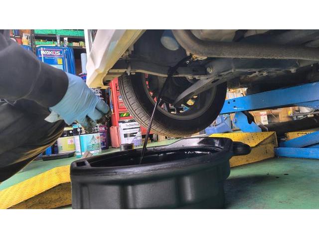 ホンダ　Ｎ－ＢＯＸ　ガソリン車用(オイル交換)　宗像市・福津市・福岡市東区・遠賀町・水巻町・古賀市・新宮町・宮若市・中間市・鞍手町・北九州市、他地域のお客様も大歓迎です！