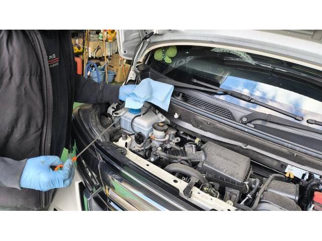 ホンダ　Ｎ－ＢＯＸ　ガソリン車用(オイル交換)　宗像市・福津市・福岡市東区・遠賀町・水巻町・古賀市・新宮町・宮若市・中間市・鞍手町・北九州市、他地域のお客様も大歓迎です！