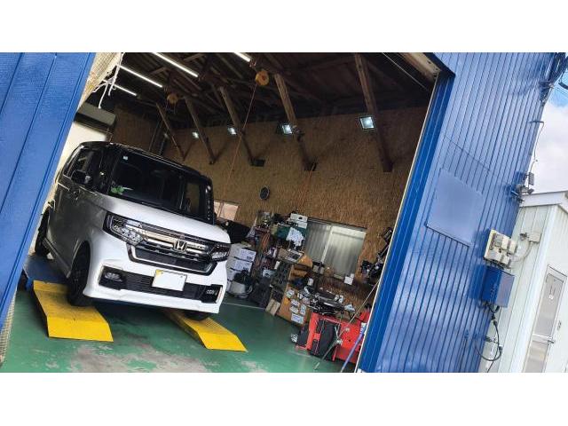 ホンダ　Ｎ－ＢＯＸ　ガソリン車用(オイル交換)　宗像市・福津市・福岡市東区・遠賀町・水巻町・古賀市・新宮町・宮若市・中間市・鞍手町・北九州市、他地域のお客様も大歓迎です！