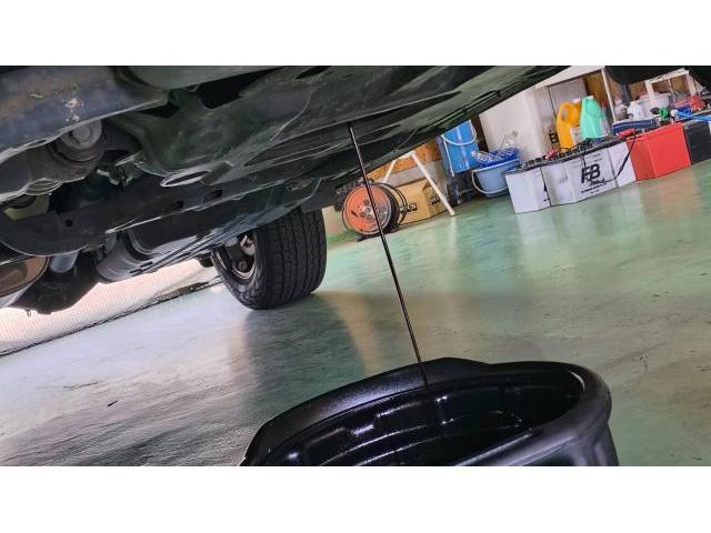 トヨタ　ランドクルーザープラド　ガソリン車用(オイル交換)　宗像市・福津市・福岡市東区・遠賀町・水巻町・古賀市・新宮町・宮若市・中間市・鞍手町・北九州市、他地域のお客様も大歓迎です！