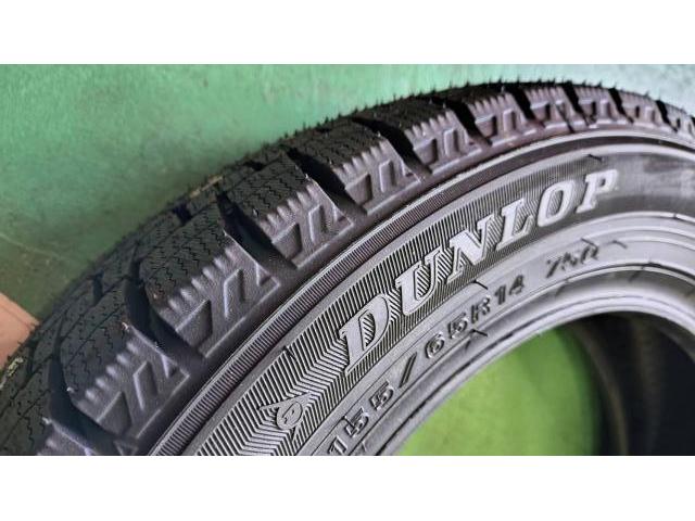 ダイハツ　タント　タイヤ交換　宗像市・福津市・福岡市東区・遠賀町・水巻町・古賀市・新宮町・宮若市・中間市・鞍手町・北九州市、他地域のお客様も大歓迎です！　