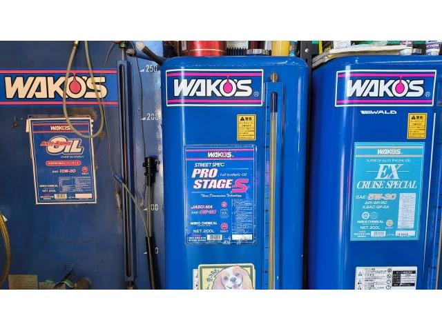 スズキ　ワゴンＲ　ガソリン車用(オイル交換)　宗像市・福津市・福岡市東区・遠賀町・水巻町・古賀市・新宮町・宮若市・中間市・鞍手町・北九州市、他地域のお客様も大歓迎です！　