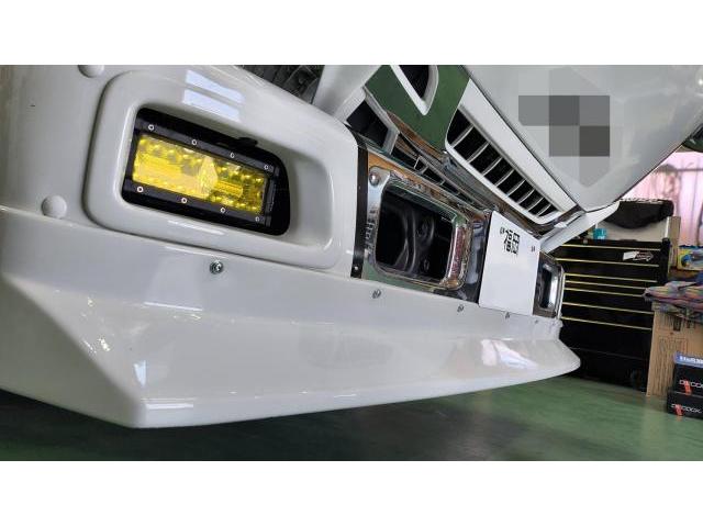 いすゞ　エルフトラック　ディーゼル車用(オイル交換)　　福津市・古賀市・新宮町・福岡市東区からのご来店多数！！