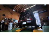 オイル交換の作業実績2