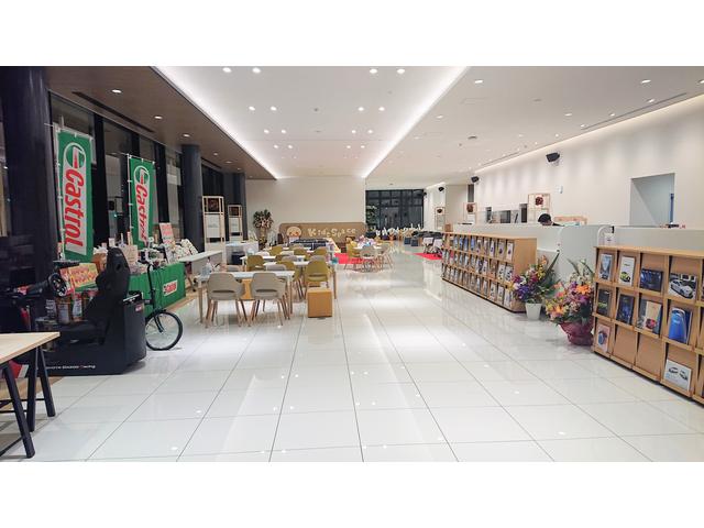 トヨタカローラ福岡（株）本店 サービス紹介の2つ目