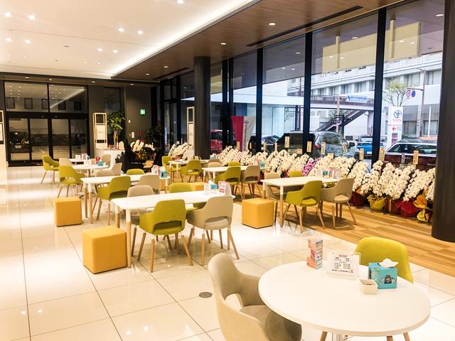 トヨタカローラ福岡（株）本店 サービス紹介の4つ目