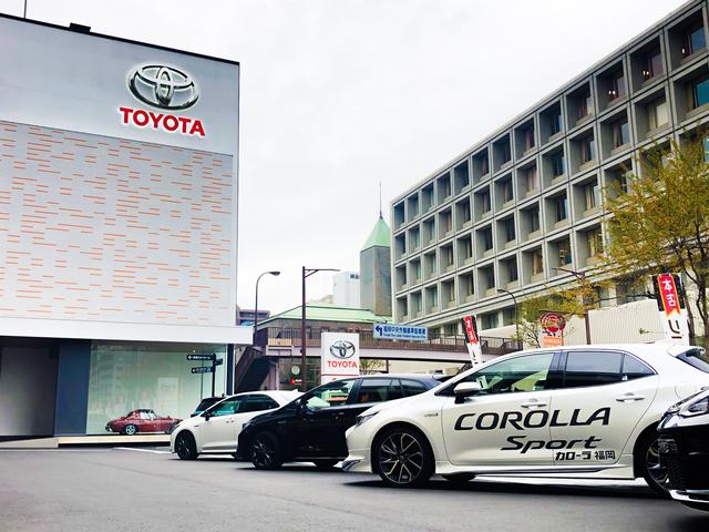 トヨタカローラ福岡（株）本店 サービス紹介の6つ目