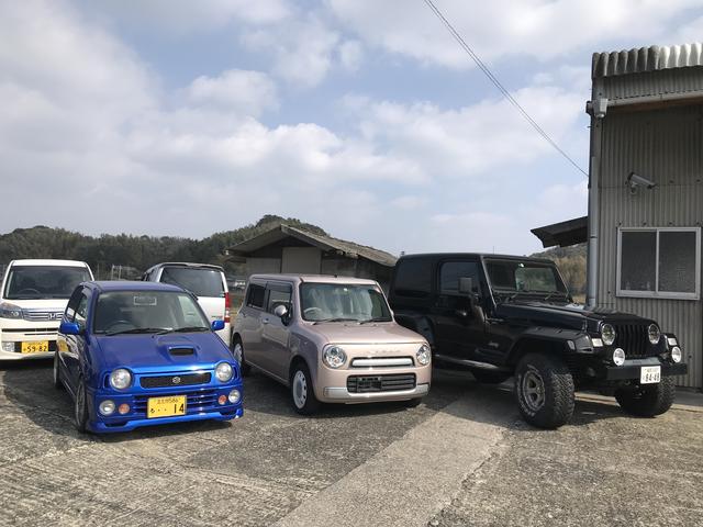 オートガレージ岡田 サービス紹介の1つ目