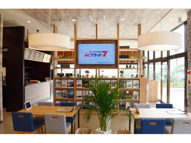 軽の月々１万円専門店 ケイワンカフェ（有限会社シード） サービス紹介の4つ目