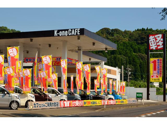 軽の月々１万円専門店 ケイワンカフェ（有限会社シード） サービス紹介の5つ目