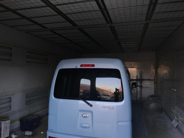 ボディーショップ　タナカ7