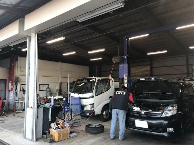 ボディーショップ　タナカ8