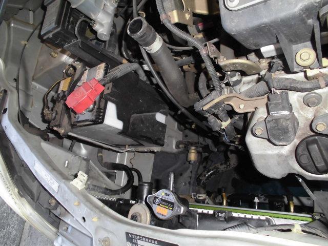 ホンダ　ライフ　エアコン冷えない　エアコン修理　クーラー修理　姶良郡湧水町　えびの市　伊佐市　霧島市　修理　橋本自動車株式会社