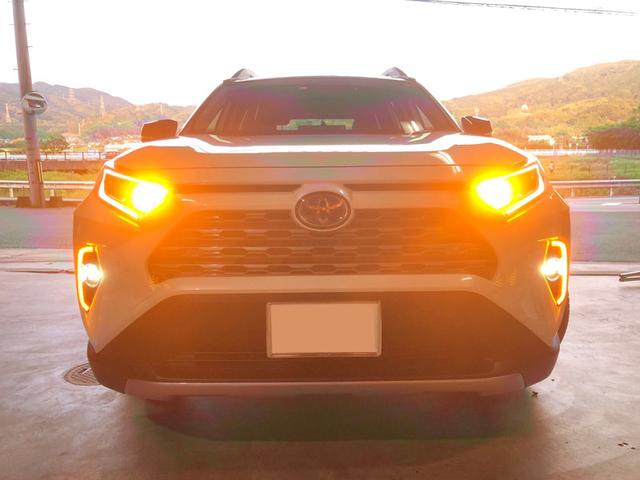 RAV4 ウインカー ルーフレール 取り付け 福岡 太宰府市 筑紫野市 大野城市 春日市 福岡市 小郡市 ウィンカ― ウインカー交換 ルーフ 持ち込み 取付