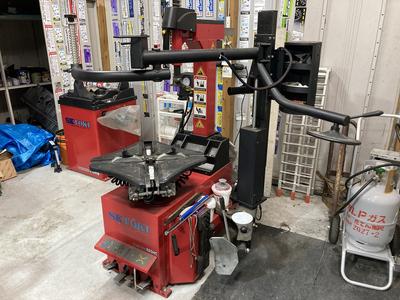 パーツ持込み取付