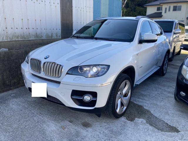 BMW　X6　E71　ヘッドライト交換　バルブ交換　HID交換　点灯不良　
那珂川市　福岡市　南区　城南区　早良区　博多区　中央区　東区　西区　春日市　筑紫野市　大野城市　太宰府市　糸島市　他地域のお客様も大歓迎です！