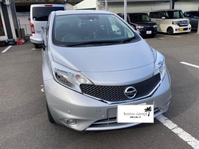 日産　ノート　エンジンオイル交換