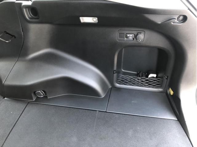 ＲＡＶ４ ＰＨＶ　内装補修・修理（荷室キズリペア）