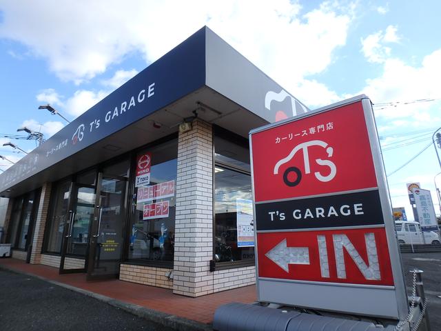 T’s GARAGE ティーズガレージ(1枚目)