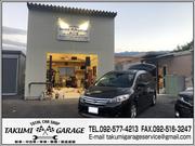 ＴＯＴＡＬ　ＣＡＲ　ＳＨＯＰ　ＴＡＫＵＭＩ　ＧＡＲＡＧＥ