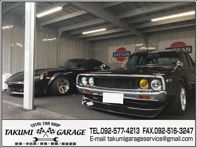 ＴＯＴＡＬ　ＣＡＲ　ＳＨＯＰ　ＴＡＫＵＭＩ　ＧＡＲＡＧＥ5