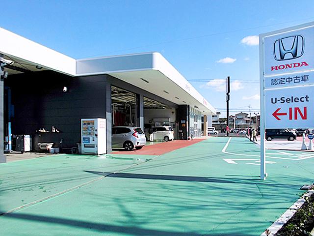 Ｈｏｎｄａ　Ｃａｒｓ　さつま　指宿店　（株）ホンダさつま