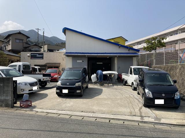 Body Repair Eight ボディリペアエイト】福岡県 Body Repair Eight ボディリペアエイト】福岡県