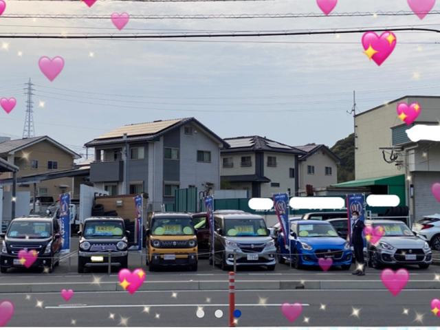 （株）スズキ自販鹿児島　スズキアリーナ中山(3枚目)