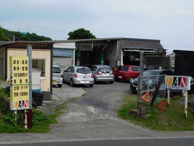 DANオートの画像