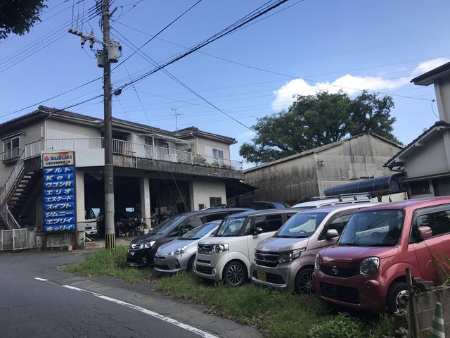 有限会社湯田自動車整備工場 サービス紹介の1つ目