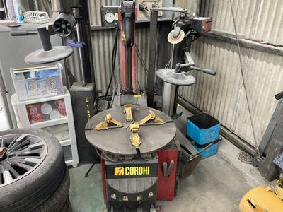 パーツ持込み取付