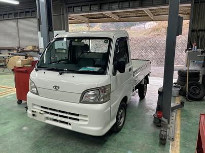 車検・点検・診断