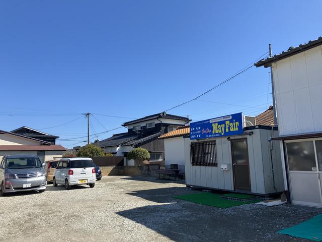 ＭＡＹ ＦＡＩＲ サービス紹介の3つ目