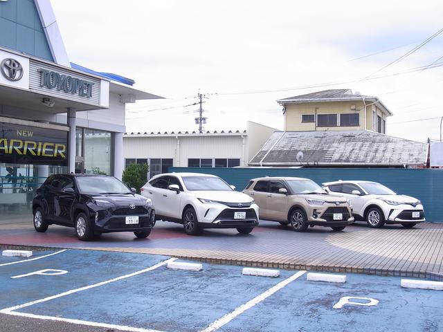 宮崎トヨペット(株)延岡店 サービス紹介の2つ目