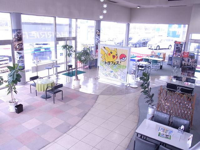 宮崎トヨペット(株)延岡店 サービス紹介の4つ目