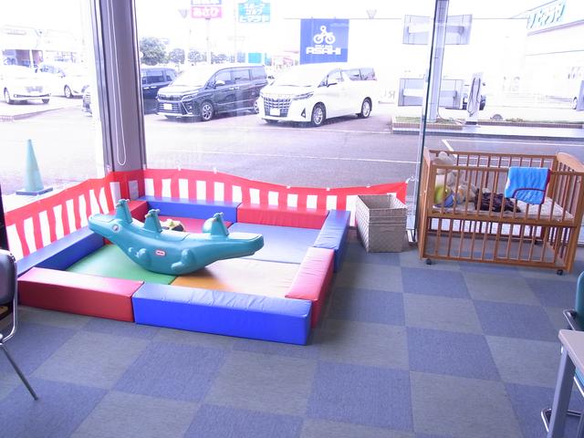 宮崎トヨペット(株)延岡店 サービス紹介の5つ目