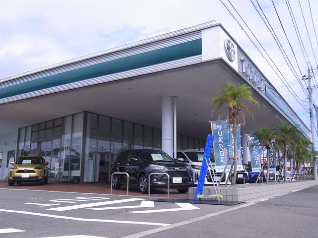 宮崎トヨペット(株)日向店 サービス紹介の1つ目