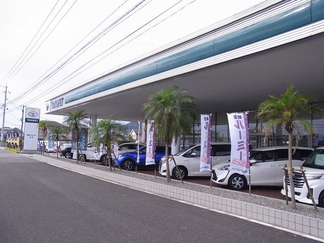 宮崎トヨペット(株)日向店 サービス紹介の2つ目