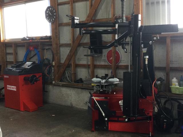 M.K.W MOTORS サービス紹介の2つ目