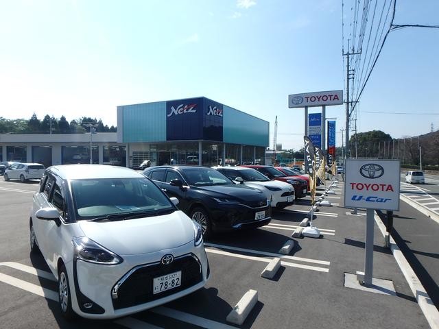 ネッツトヨタ熊本（株） ネッツワールドアンビー合志店｜ (熊本