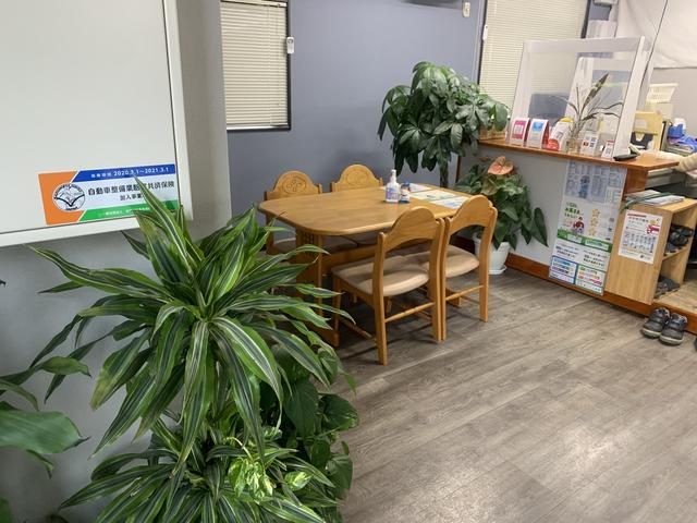 有限会社 藤井自動車整備工場(4枚目)