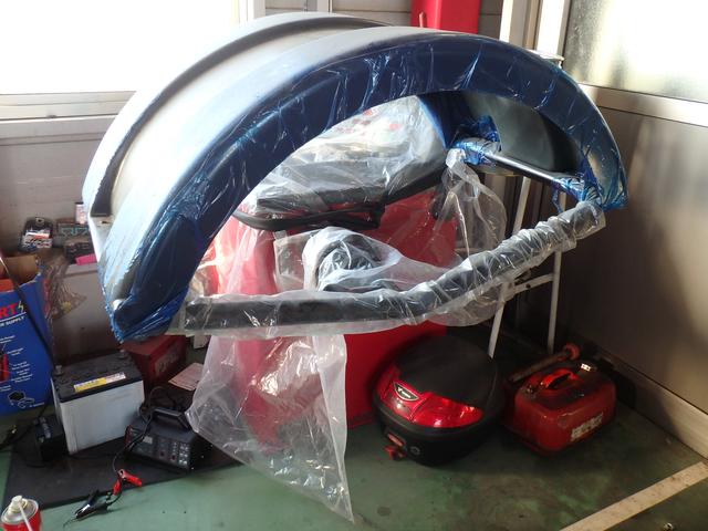 よろず輪業自動車整備工場(5枚目)